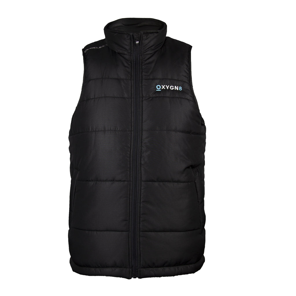 Men's Oxygn8 Vest - Lime