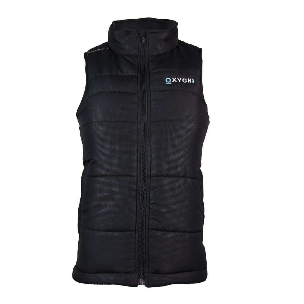 Women's Oxygn8 Vest - Black